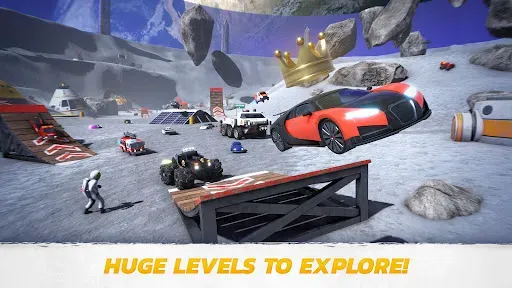 Скриншот 3 — Crash Drive 3
