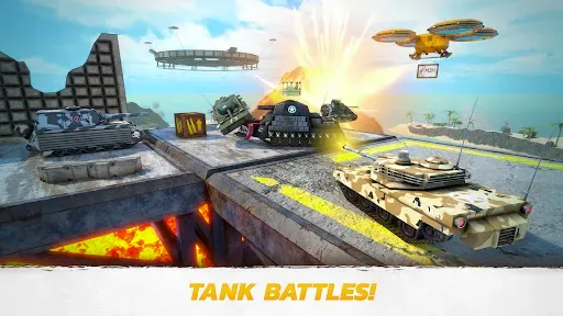 Скриншот 5 — Crash Drive 3