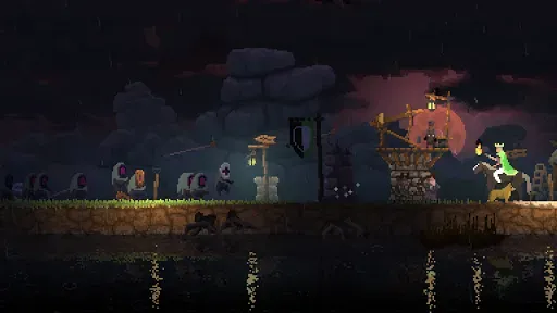 Скриншот 2 — Kingdom: New Lands