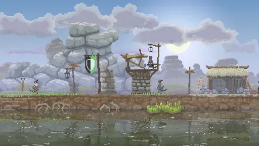 Скриншот 3 — Kingdom: New Lands