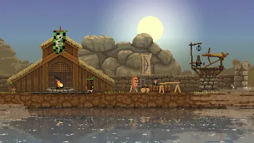 Скриншот 6 — Kingdom: New Lands