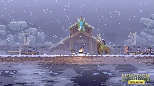 Скриншот 7 — Kingdom: New Lands