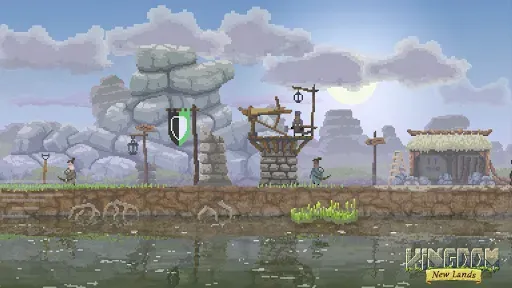 Скриншот 8 — Kingdom: New Lands
