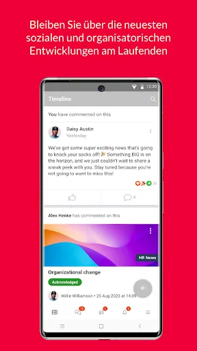 Скриншот 1 — JoSe-App