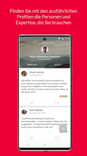 Скриншот 2 — JoSe-App