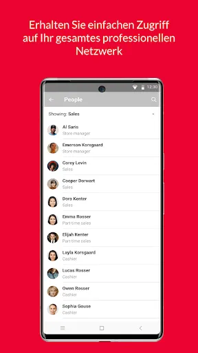 Скриншот 3 — JoSe-App