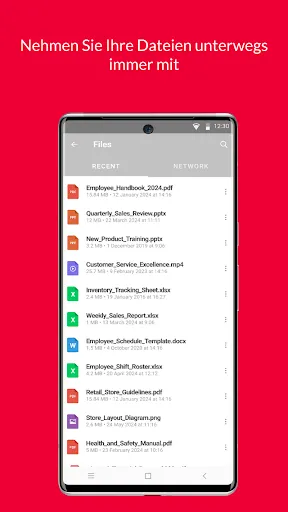 Скриншот 4 — JoSe-App