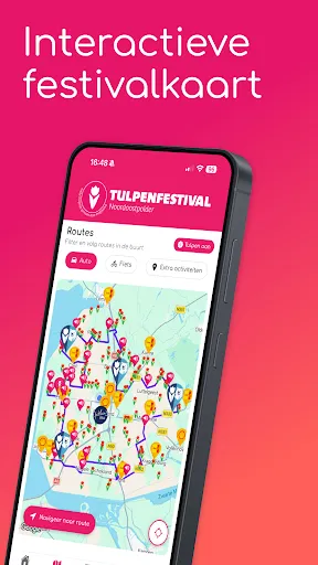 Скриншот 2 — Tulpenfestival Noordoostpolder