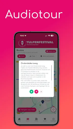 Скриншот 3 — Tulpenfestival Noordoostpolder
