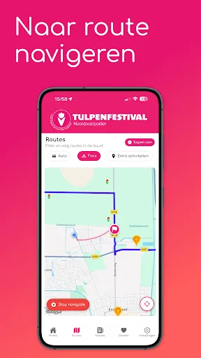 Скриншот 5 — Tulpenfestival Noordoostpolder
