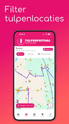 Скриншот 6 — Tulpenfestival Noordoostpolder