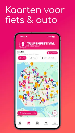 Скриншот 7 — Tulpenfestival Noordoostpolder