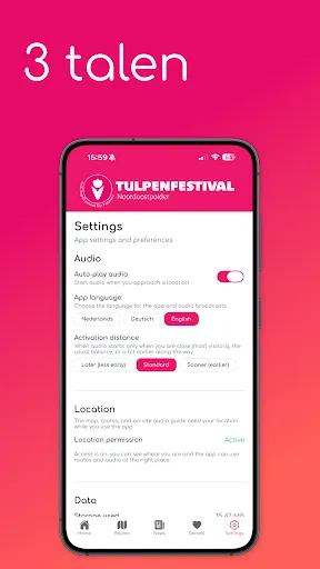 Скриншот 8 — Tulpenfestival Noordoostpolder