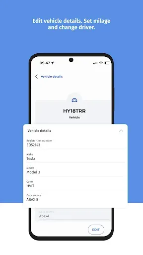 Скриншот 3 — ABAX Admin