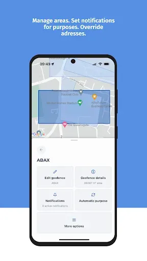 Скриншот 7 — ABAX Admin