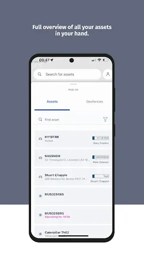 Скриншот 8 — ABAX Admin