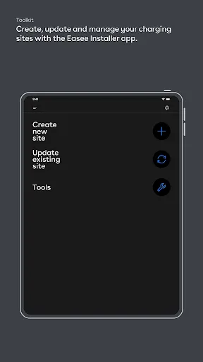 Скриншот 7 — Easee Installer