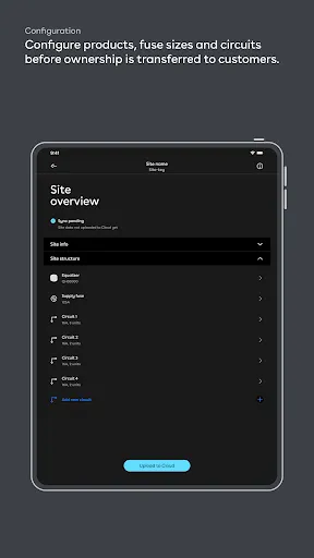 Скриншот 8 — Easee Installer