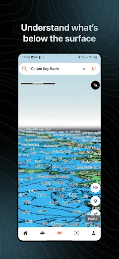 Скриншот 4 — Fishbuddy: Fishing Spot Finder