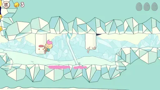 Скриншот 3 — Eggggg - The platform puker