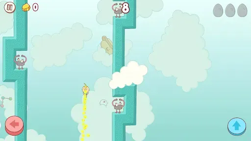 Скриншот 6 — Eggggg - The platform puker