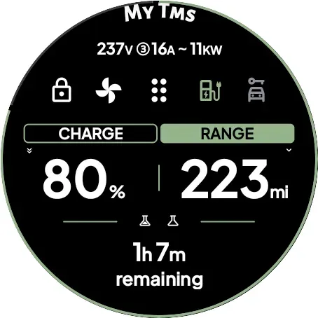 Скриншот 4 — DRIVE Electric for Tesla