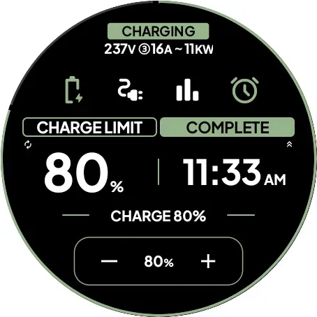 Скриншот 6 — DRIVE Electric for Tesla