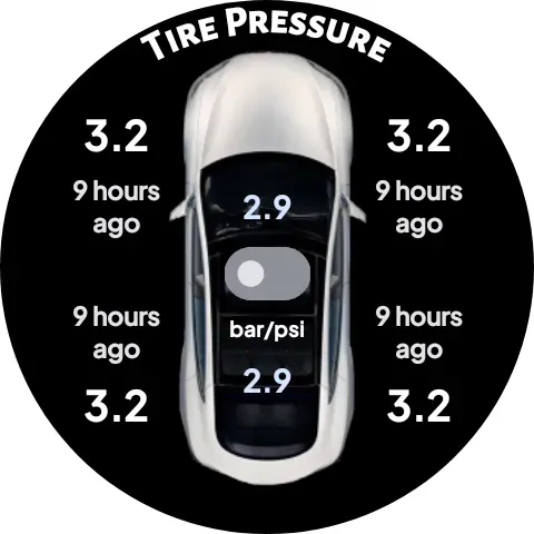 Скриншот 7 — DRIVE Electric for Tesla