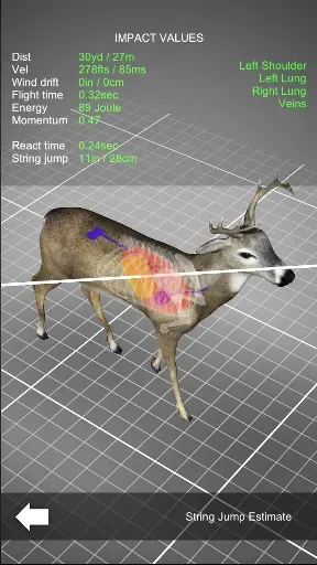 Скриншот 3 — Bow Hunt Simulator