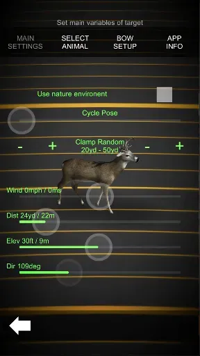 Скриншот 4 — Bow Hunt Simulator