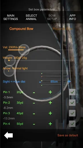 Скриншот 6 — Bow Hunt Simulator