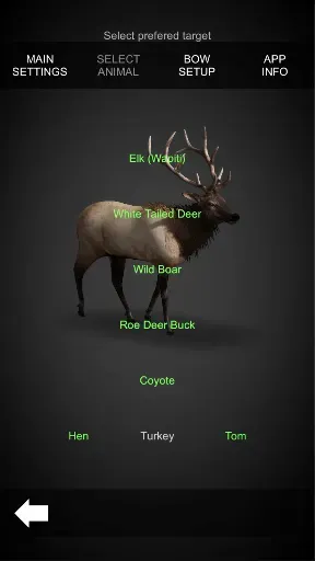 Скриншот 7 — Bow Hunt Simulator