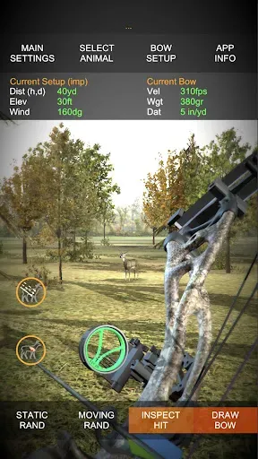 Скриншот 8 — Bow Hunt Simulator