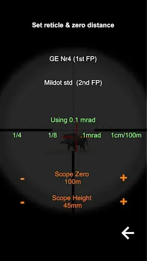 Скриншот 6 — Rifle Hunt Simulator
