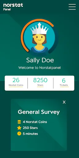 Скриншот 2 — Norstatpanel