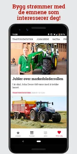 Скриншот 3 — Traktor