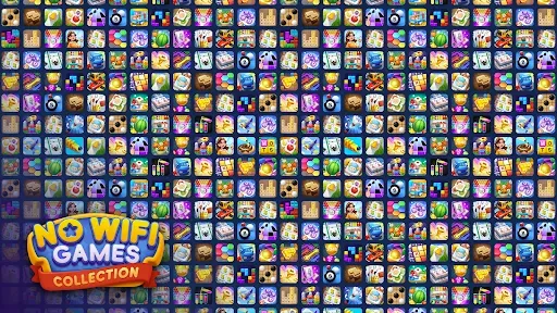 Скриншот 1 — Mини игры: Fun Offline Games