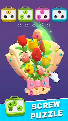Скриншот 3 — Mини игры: Fun Offline Games