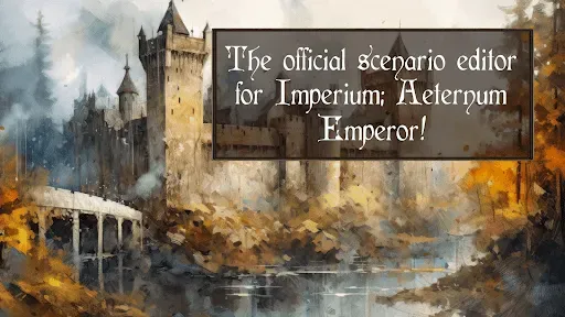 Скриншот 3 — Imperium: Aeternum Creation
