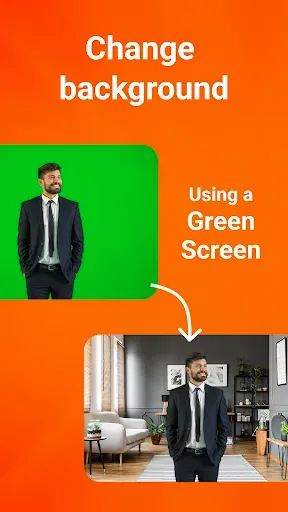 Скриншот 4 — Teleprompter for Video