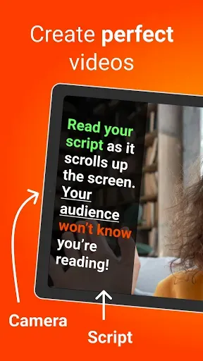 Скриншот 8 — Teleprompter for Video
