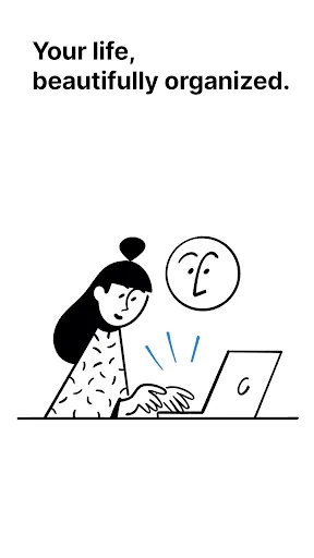 Скриншот 1 — Notion: Notes, Tasks, AI