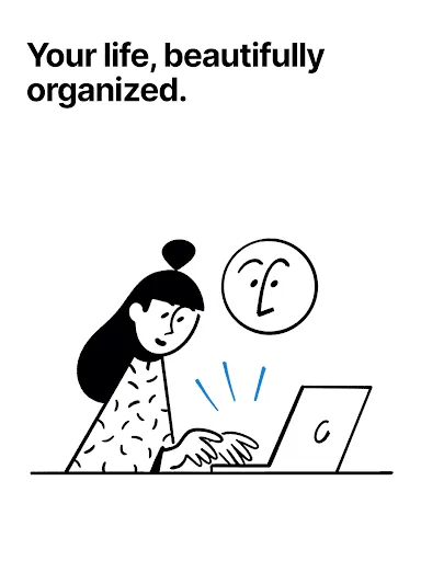 Скриншот 8 — Notion: Notes, Tasks, AI