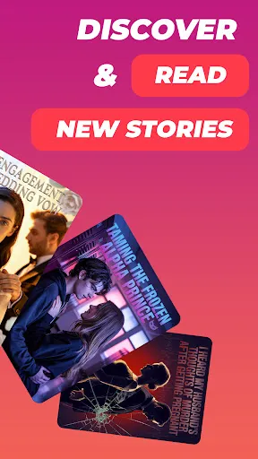 Скриншот 4 — NovelTime: Read Novels & Books