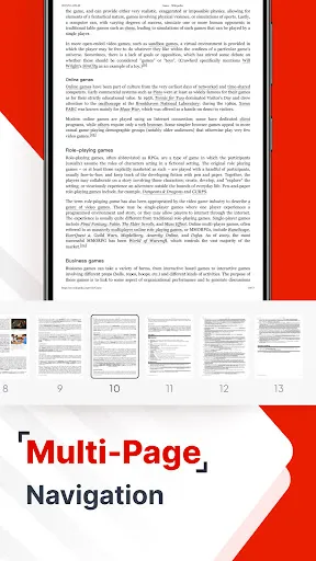 Скриншот 2 — PDF Now - Read PDF