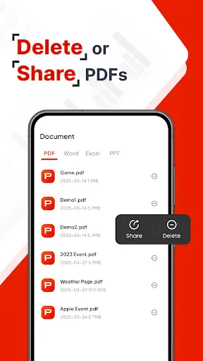 Скриншот 3 — PDF Now - Read PDF