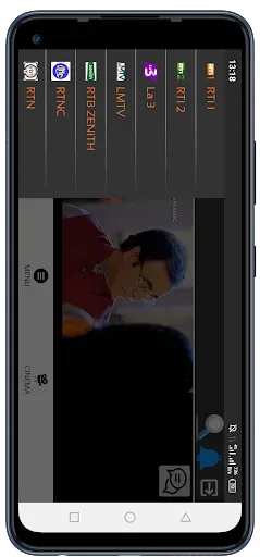 Скриншот 4 — TV Android