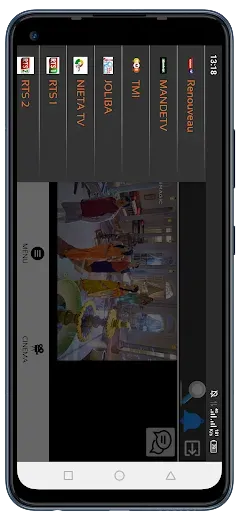 Скриншот 8 — TV Android