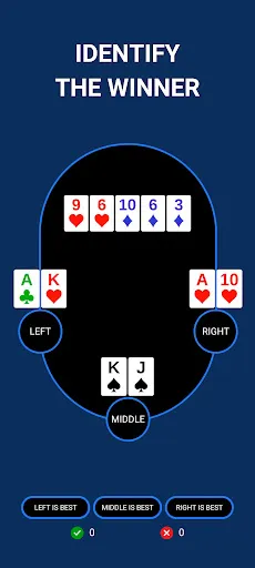 Скриншот 6 — Poker Trainer - Learn poker