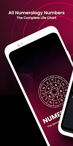 Скриншот 1 — Numerology - Angel Numbers